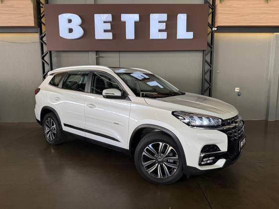 CAOA CHERY TIGGO 8 1.6 TGDI GASOLINA TXS DCT
